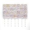 1400PCS Letter Beads 28 Styles Friendship Bracelets Assorted Alphabet Beads Preppy Beads Jewelry Making Kit with Beads Case