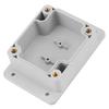 Protective Enclosure 89*59*35mm Junction Box IP65 ABS Connection Box Water Proof Electrical Enclosure Outdoor Equipment