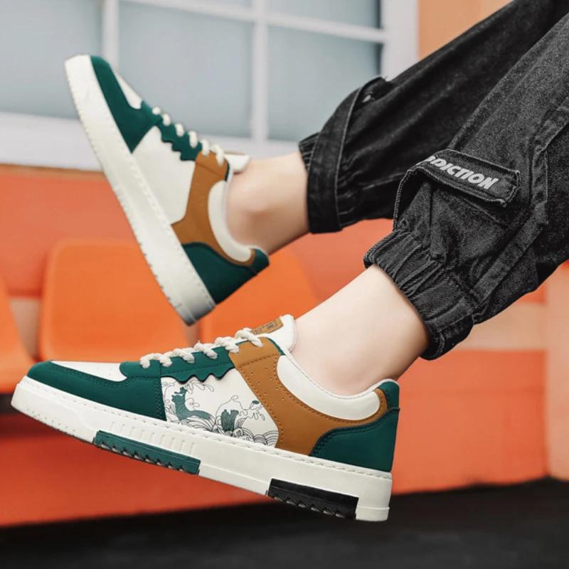 Мужская обувь — фото 3