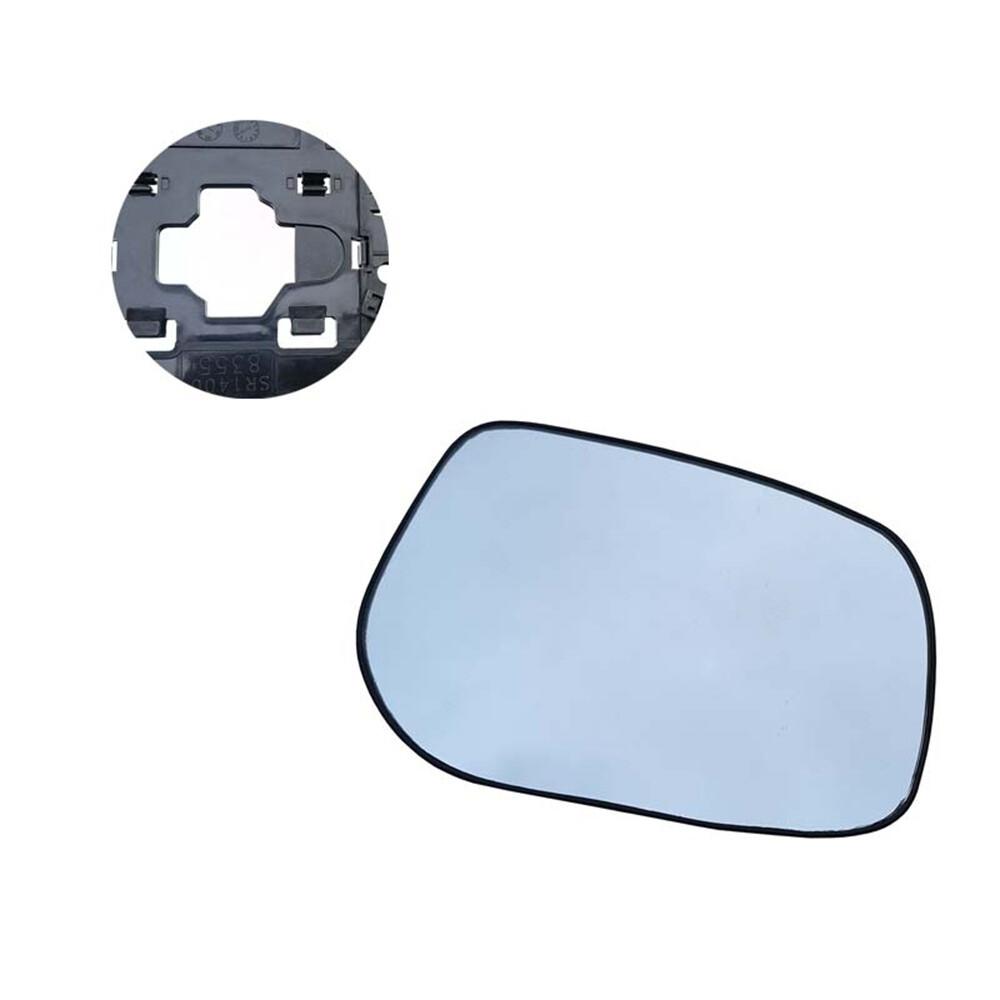 Right Passenger Side Mirror Glass With Heated 90205 For 2007-2011 Toyota Camry 951981382145|