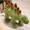 Cross-Border Dinosaur Plush Toy: Tyrannosaurus, Triceratops, Crocodile - Children's Sleeping Pillow & Rag Doll for Boys