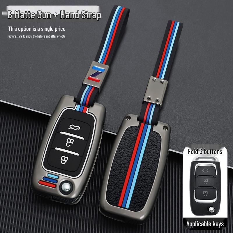 Key Cover for Cheetah CS10/CS9 Remote Control Cars (15-20 Models)