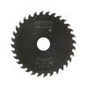 HiKOKI Black Tip Saw Blade for 100mm 32 for Dust Collection Circular Saws Drywall, Diameter, Blades, (Product Code 0032-5234)