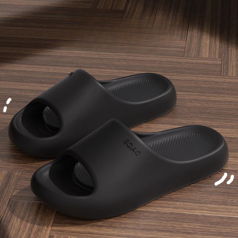 Bestellen Sie eine Nummer größer Sommer-Unisex-Hausschuhe Freizeit-Hausschuhe Hausschuhe Bequeme Innen- und Außenschuhe