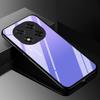 Cover in Vetro Temperato per Telefono per Xiaomi Redmi Note 14 Pro Plus 4G 5G Cover Lusso PC Rigido Fundas Paraurti Posteriore per POCO X7 Pro 5G