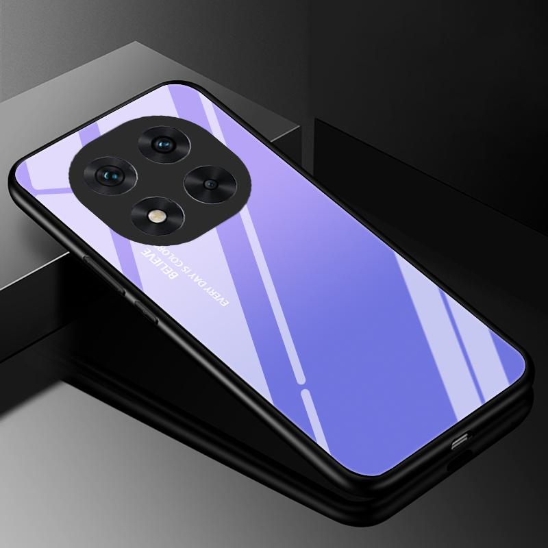 Cover in Vetro Temperato per Telefono per Xiaomi Redmi Note 14 Pro Plus 4G 5G Cover Lusso PC Rigido Fundas Paraurti Posteriore per POCO X7 Pro 5G