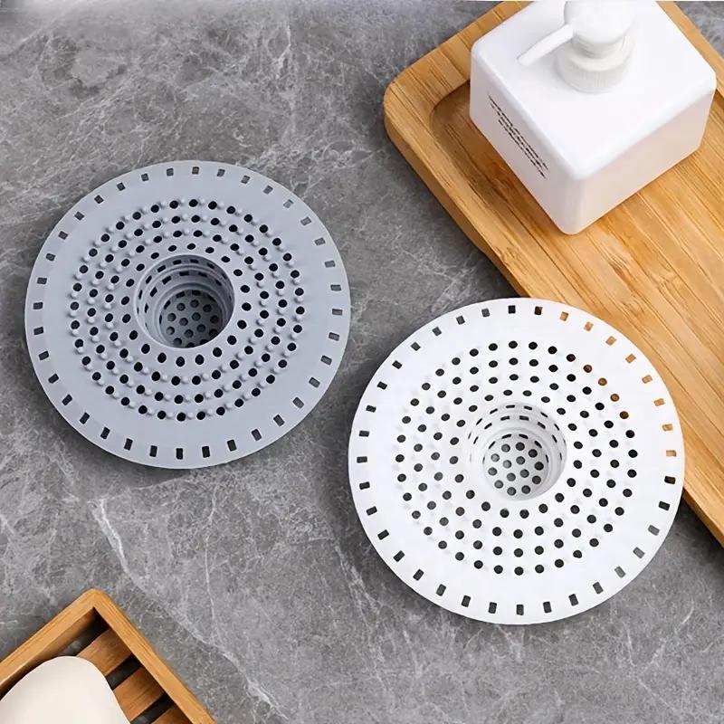 1PCS Kitchen Sink Filter Drain Filter Bathroom Floor Drain Hair Blocker Pool Sewer Anti-blocking Hair Filter
