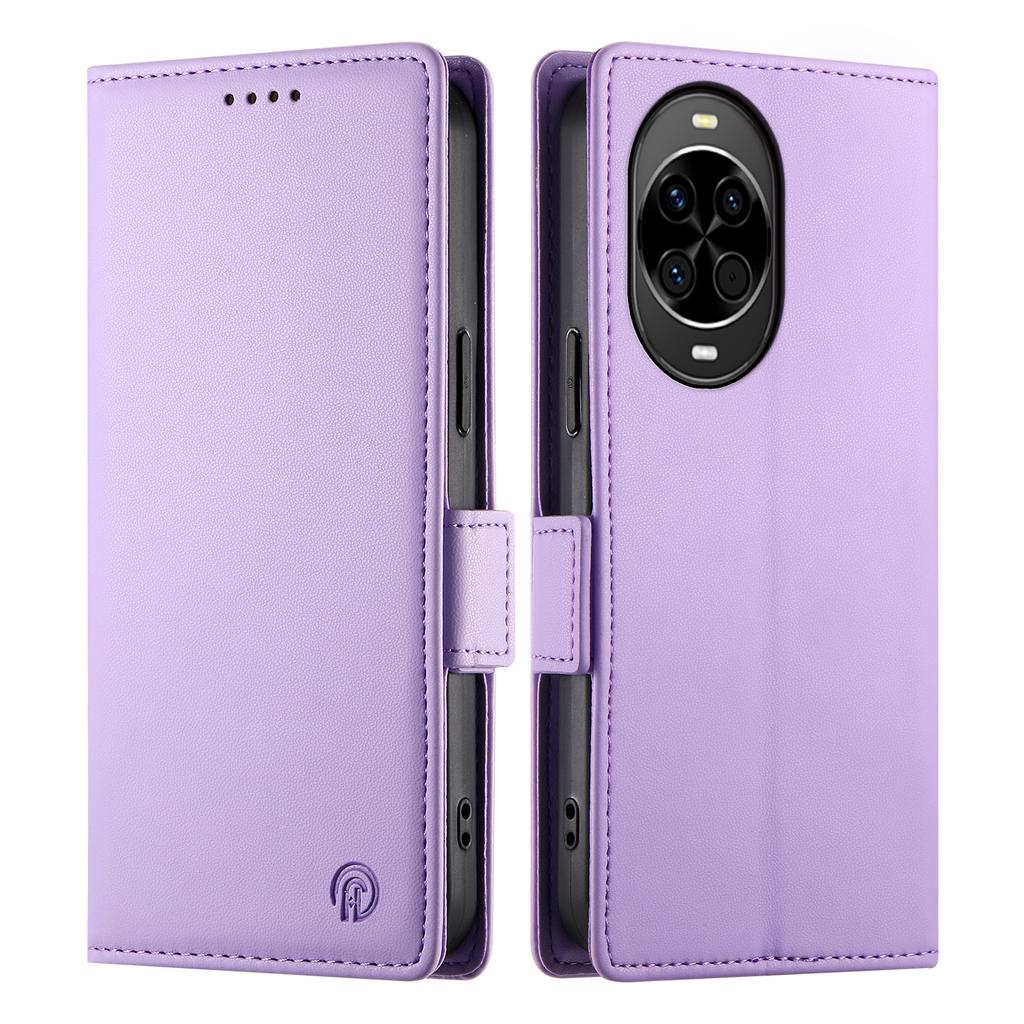 For Huawei Nova 14 5G Stand Case PU Leather Wallet Phone Cover