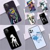 Great Dane Dog Watercolor Bumper Case For iPhone 15 16 14 Pro Max 11 12 13 Pro Max Mini XR 16e 16 15 Plus Phone Cover