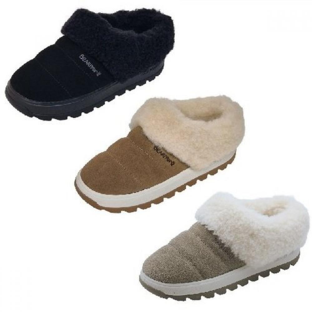 Женские флисовые слипоны Bearpaw K3039rd Mushroom250 9670₽