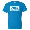 Bad Boy T-shirt Fashion Print Streetwear Men