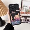 Beautiful Art Scenery Cover Phone Case For HONOR 400 90 Lite 300 200 70 50 20 10i 9X 8X PRO 5G Silicone Case DIY Shell Funda