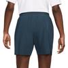 Nike Logo Elastic Side Split Casual Shorts Men Shorts Blue FZ6913-478
