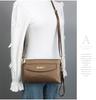 Fashion Quilted Women's Crossbody and Clutch Handbag with Coin Purse