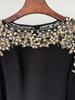 Elegant Grand Banquet Gown 2026: Mesh Splicing, Heavy Beading, Rhinestone Inlaid Long Dress