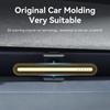 YZ For Tesla Model 3 / Y 2021-2026 Interior Auto Parts Car Air Freshener Vent Clip Adapter Soft Silicone Aromatherapy Holder