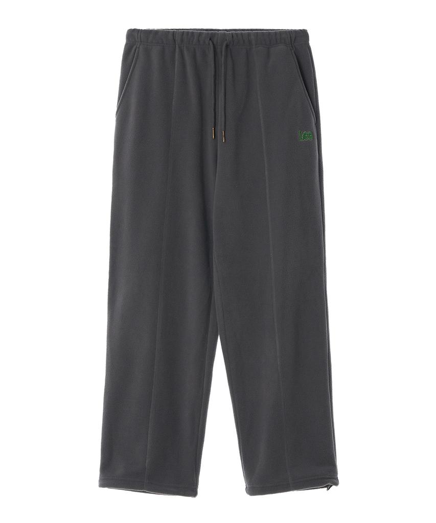 LEE Twitch Logo Fleece Pants Charcoal
