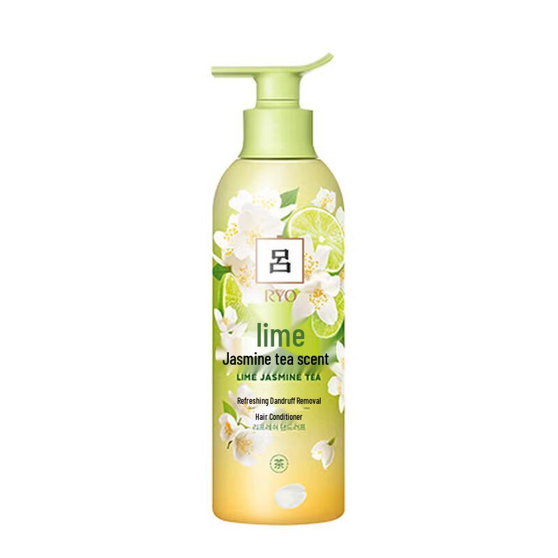 Ryo Flower Tea Anti-dandruff Hair Conditioner
