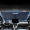 Car Front Windshield Sunshade For OMODA 9 C9 C5 PHEV SHS 2025 Accessories Window Heat Insulation Sun Shades Protection Parts