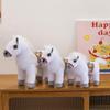 Plush Pony Stuffed Animal, Cartoon Cute Pony Doll, Soft & Cuddly Toy for Kids, Birthday Gift