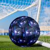 Tottenham F.C Size 5 Soccer Balls, Anti-Slip, Protective Football, Outdoor Sport, Practice Games, Birthdays Gift Suitable for Fan