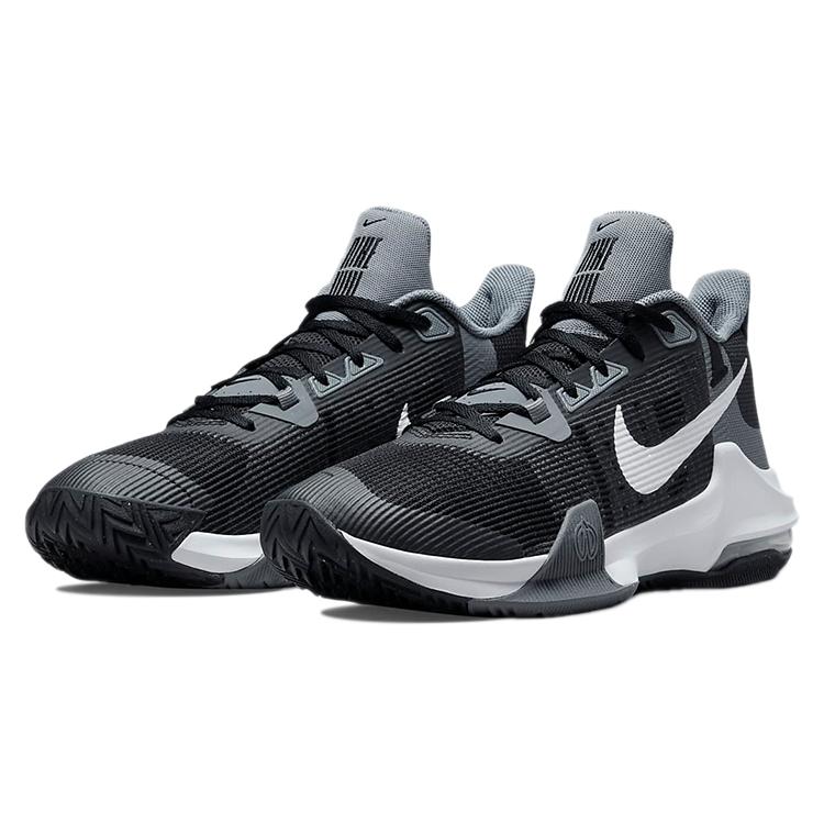 New Nike Air Max Impact 3 Black White DC3725-001