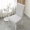 Elastic Thickened Four-season Universal Chair Cover Seat Dining Table Cover Backrest Cover