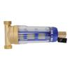 Whole House Spin Down Sediment Water Filter Refined Copper Head Spin Down Sediment Prefilter