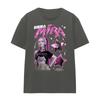 K-Pop Demon Hunters Womens/Ladies Huntrix Mira T-Shirt