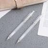 Drawing Transparent 0.5/0.7mm Propelling Pencil Mechanical Pencil Movable Pencil Automatic Pencil
