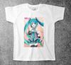 Hatsune Miku 009 Anime/Manga Kinder T-Shirts