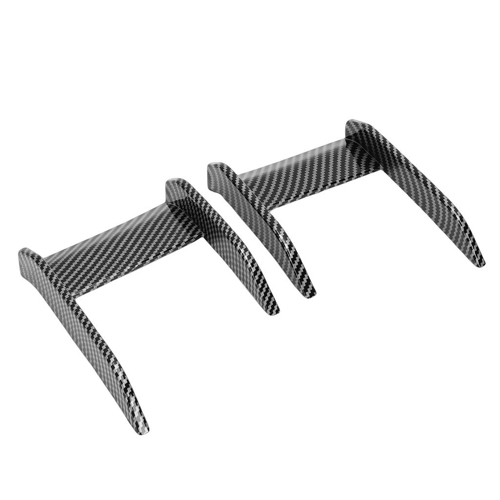 Car Front Bumper Splitter Side Spoiler Air Vent Body Kit Replacement For 1 Series F40 116d 118d 118i 120dX 135iX 128ti