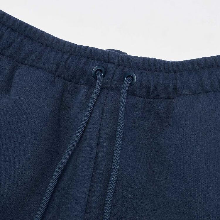 Puma Comfortable Lace-Up Casual Tapered Knit Sports Pants Men Bottoms Blue 693548-14