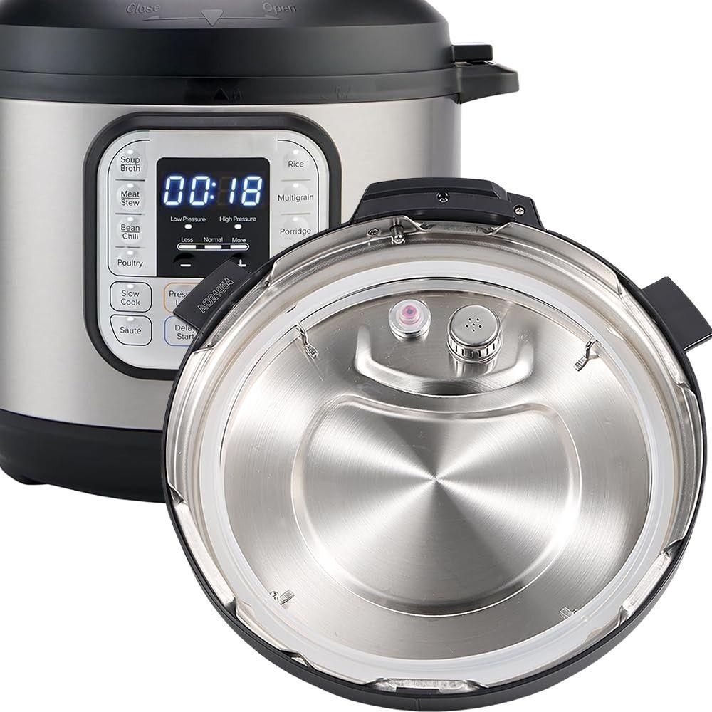 Non-Toxic Rice Cooker Silicone Ring 3/4/5/6/8 Quarts Silicone Sealing Ring