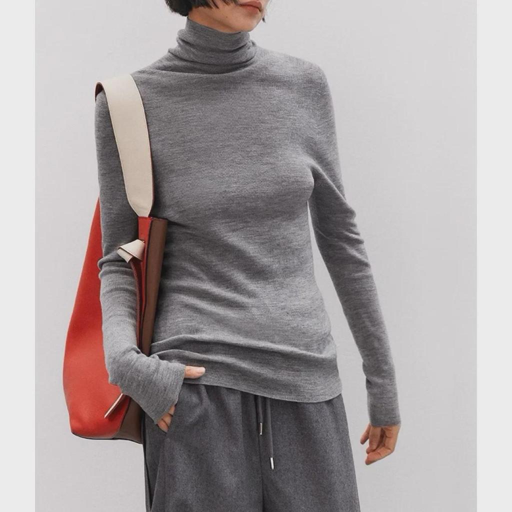 Inovativní německý pletací stroj Yangzi s 18 jehlami a vysokým límcem S34424YD