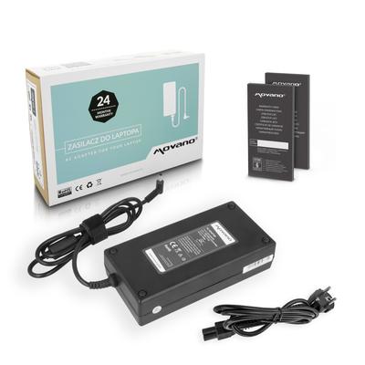 Power Supply Charger for MSI 20v 7.5a 150W 4.5x3.0 Pin