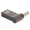 TYPE C Female USB To DC Adapter PD Fast Charging Chip Elbow Design Compact Portable 100W Notebook Power Adapter