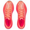 Li Ning Feidian 5 Challenger Ultra Technology Shock Absorbing Running Shoes Women Running Shoes Fluorescent-Fiery-Orange ARMV002-27