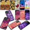 Flower Rose Lotus Peony Case for Motorola Moto G54 G05 G24 G67 G55 G75 G85 G15 G57 G86 Power Edge 50 30 Ultra Fusion neo Pro
