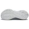 New LiNing Jueying Essential Cushioning Anti Slip And Wear Resistant Low Top Running Shoes Women's White Blue Purple ARRT008-11