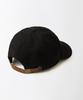 OUTSTANDING Vintage Cotton Ball Cap(Backcast)_Black