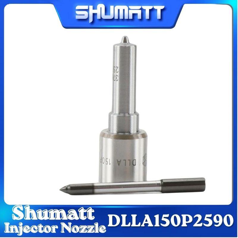 DLLA150P2590 Diesel Fuel Injector Nozzle 0433172590 For Injector 0445110846 SHUMATT