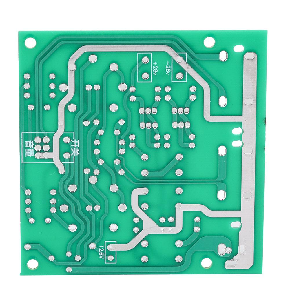 6J I Electron Valve Pre Amp Tube Stereo Bile Preamplifier Board Buffer Effector DIY Kit