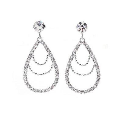 Women's Luxury Water Drop Earrings