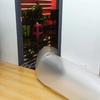 8/10/15/20M Sacca Estesa per Condizionatore Flessibile Tubo del Vento Estivo Tubo di Trasporto in Plastica Guida del Flusso d'Aria