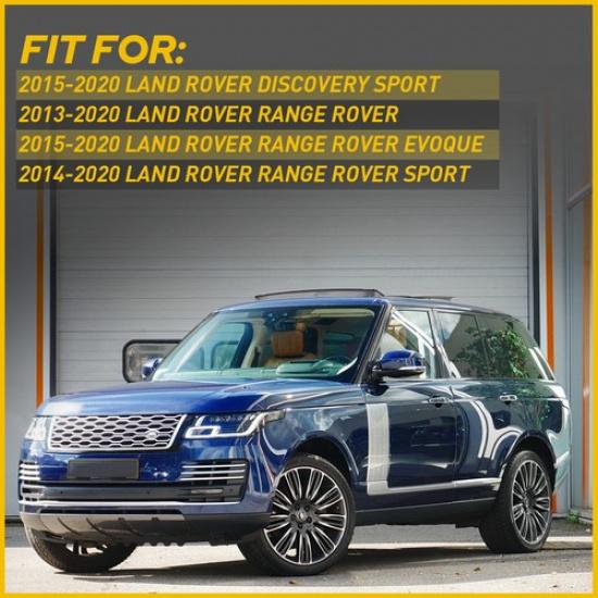 Ignition Stop Start Button Switch For 2014- Land Rover Range Rover Sport H