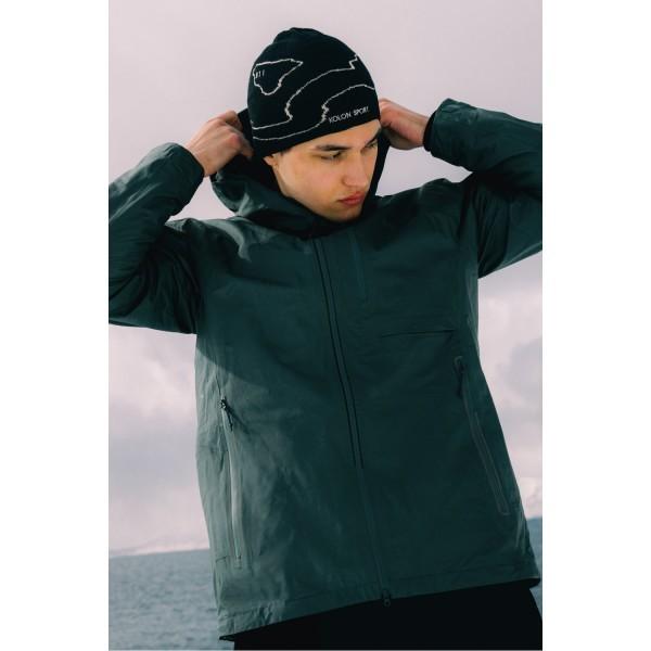 Kolon SportS Men S 3l Lightweight Waterproof Jacket Jwjja25131lak