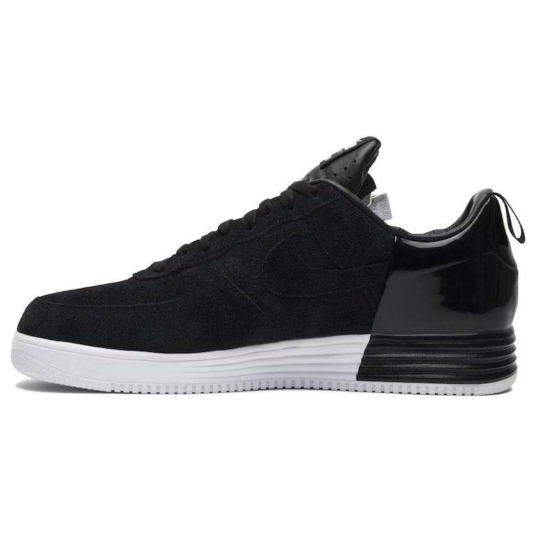 Nike Lunar Force 1 Low Acronym Černá Bílá 698699-001