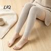 Soft Heat Storage Calf Warmers Thickened Over-the-knee Leg for Women, Thermal Sleeves, Cozy Home Use Anti-slip Long Knee High Socks Winter Cold