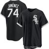 Chicago White Sox Koszulka Baseballowa Premium Czapka Mężczyźni Kobiety Unisex Odzież Sportowa